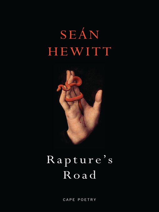 Title details for Rapture's Road by Seán Hewitt - Available